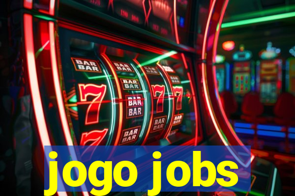 jogo jobs